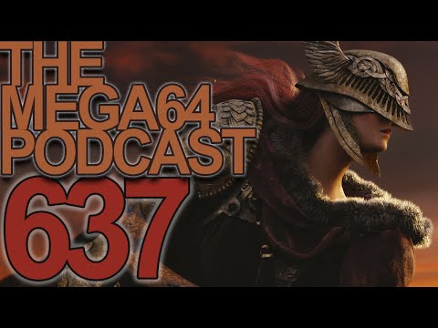 Mega64 Podcast 637 - So No Maidens?