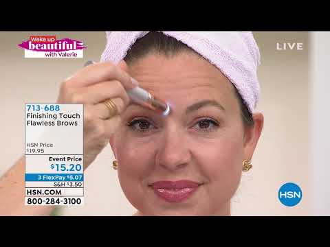 Finishing Touch Flawless Brows