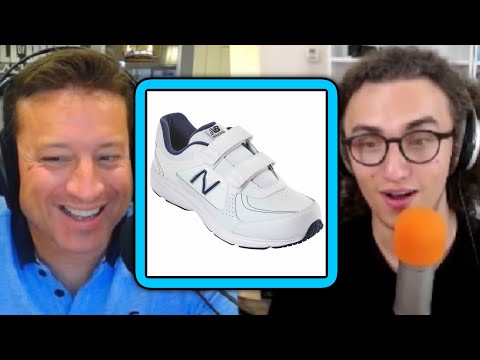 Woody's Old Man Shoes Dilemma | PKA