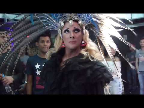 Lorranny's Ambrosio "SEMI-FINAL DRAG DANGER 2016" | DANGER DANCE CLUB (18-11-16) BY LEH SANUTY