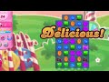 Candy Crush Saga One Hour Gameplay Relaxing Music