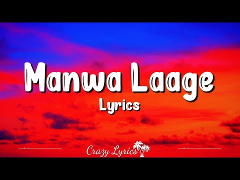 Manwa Laage (Lyrics)Happy New Year | Arijit Singh | Shreya Ghoshal