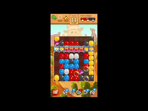 Angrybirds Blast! level 663