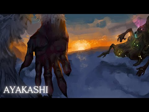 Collision (Ordem Paranormal) AYAKASHI