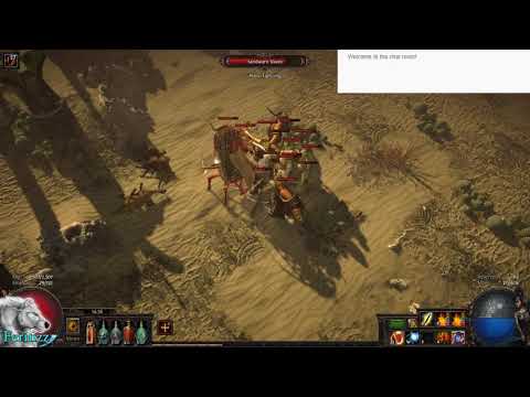 Path of Exile Testing: Hiltless block chance. This may surprise you