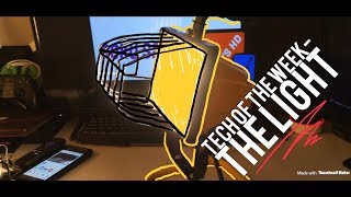 My Work-Light Review!