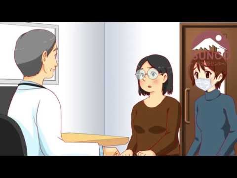 Bài 39: Tôi nghĩ là chị bị cảm lạnh