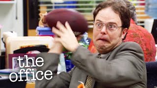 Fumble! - The Office US