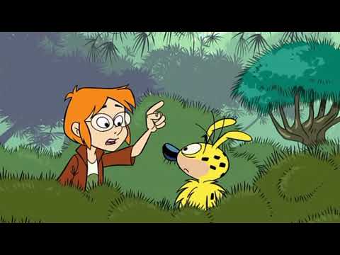 Marsupilami Staffel 1 Folge 14 Deutsch - Termitenplage S1E14