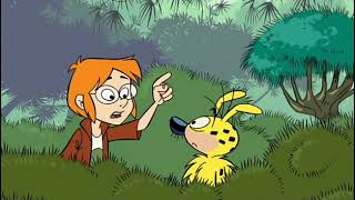 Marsupilami Staffel 1 Folge 14 Deutsch - Termitenplage S1E14