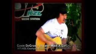 Gavin Degraw - In love with a girl (acoustic)