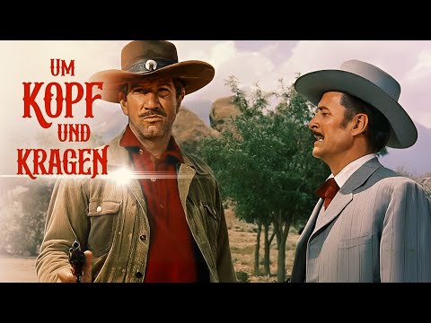 WESTERN KLASSIKER: Um Kopf und Kragen | Psychologischer Western