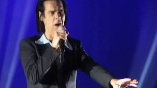 Nick Cave &amp; The Bad Seeds: I Need You (Prague 2017/10/26)