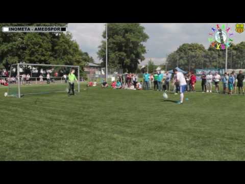 3.Cup der Kulturen (Finale, 9 Meter schießen) Inometa - Amedspor  (4:2)