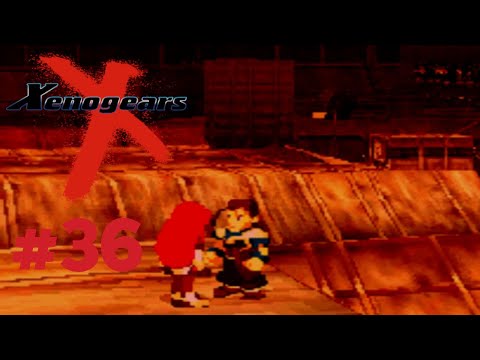 Xenogears Walkthrough Part 36 (DE/Full HD/Blind)-Das bist nicht du, Elly!