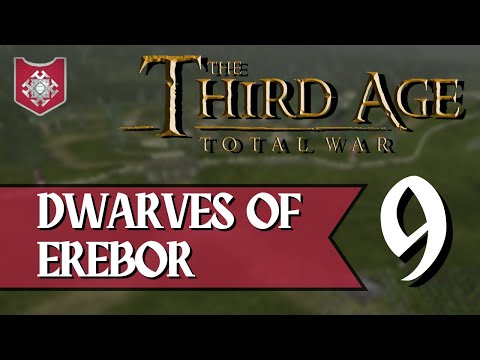 THE GOBLINS OF MORIA - Dwarves of Erebor [DAC v5] - Episode 9