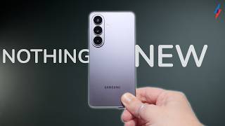 Samsung Galaxy S26 12/256GB Cobalt Violet (SM-S942BZVG) - відео 3
