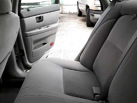 GovDeals: 2006 Ford Taurus SE/OFFSITE/KB0054/DS16161/87497/F