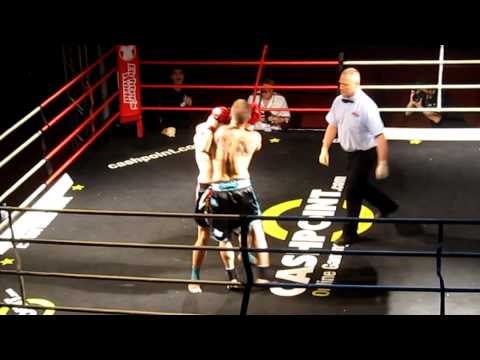 Thai Boxen - Wels, Thomas