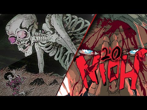 "LivingBoss", Nioh Blind Run - Lo Spirito dei Souls III [20]