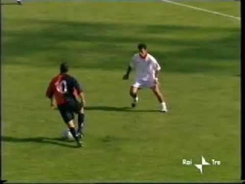 2001 - 2002 (PLay Off) - Rimini - Samb = 0 - 1
