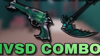 (MVSD) Gsg gameplay my apologies for no sound (I'm so sorry)