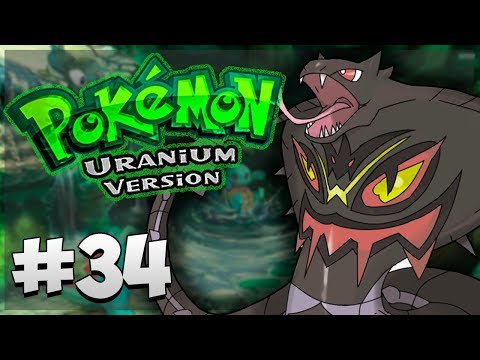 THIS MEGA EVOLUTION IS INCREDIBLE 😱 - POKEMON URANIUM HARDLOCKE Ep.34 | HARDY Series