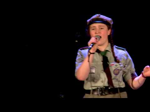 VI Harcogranie - Weronika "Wichura" Gmurek - Brocken