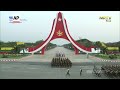 Myanmar military hold annual parade amid battlefield losses - Video