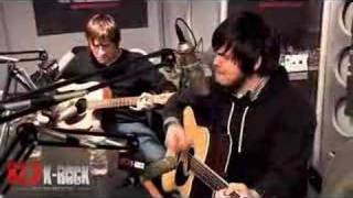 The Spill Canvas - All Over You (Acoustic)