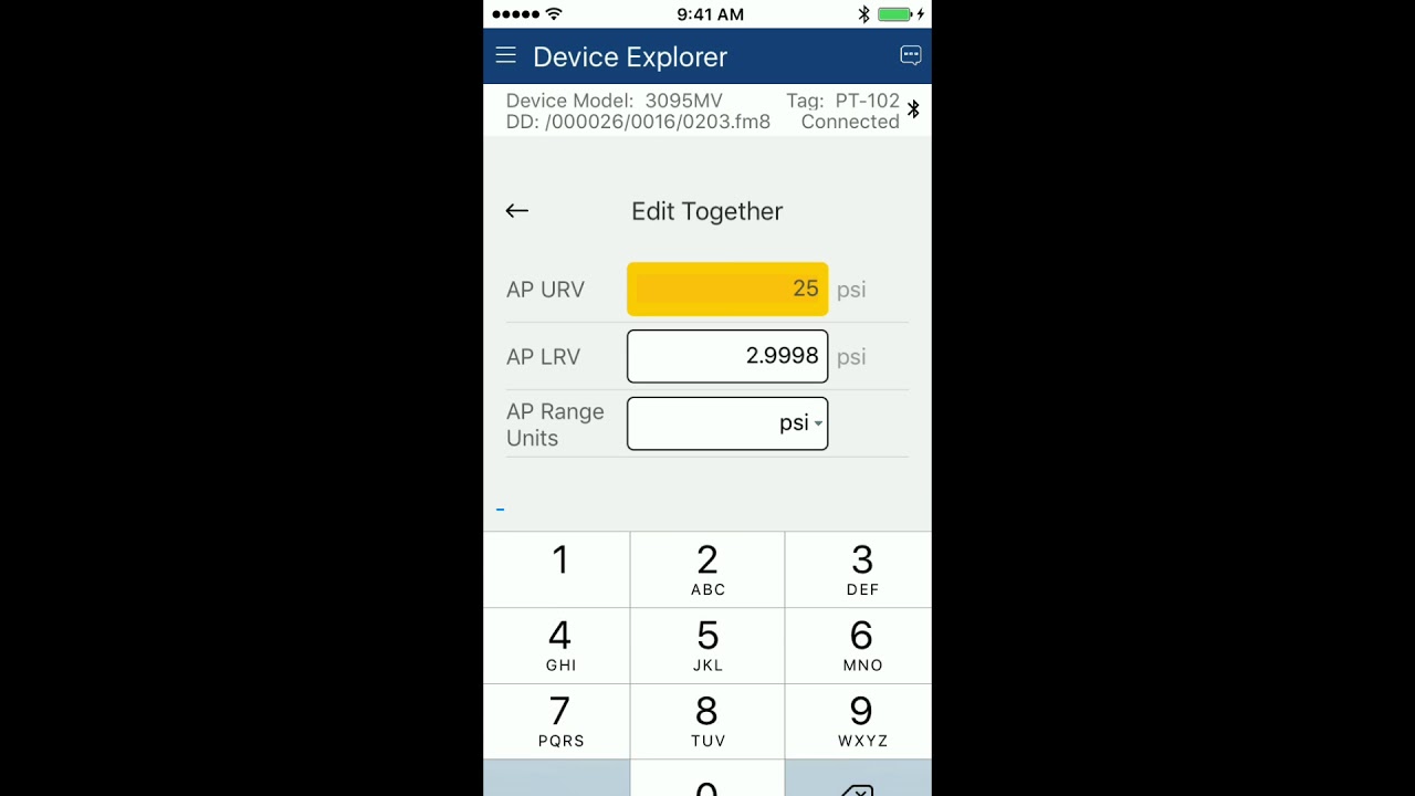ProComSol DevComiOS Demo