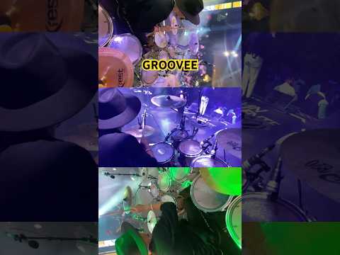 SHOW EM VITÓRIA DA CONQUISTA - BA | FALLCÃO BATERA #drummer #drum #drumming #baterista #shorts #fyp