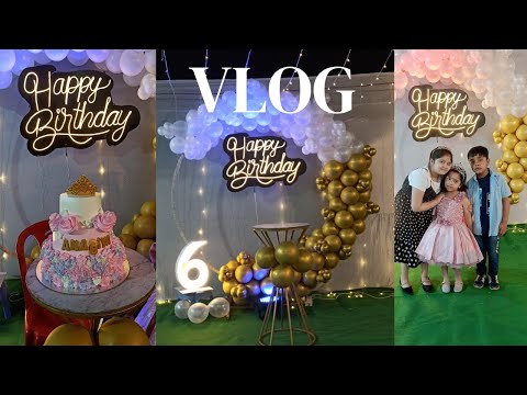 Birthday Vlog | Birthday Duo 😃 | Huda's Lifestyle