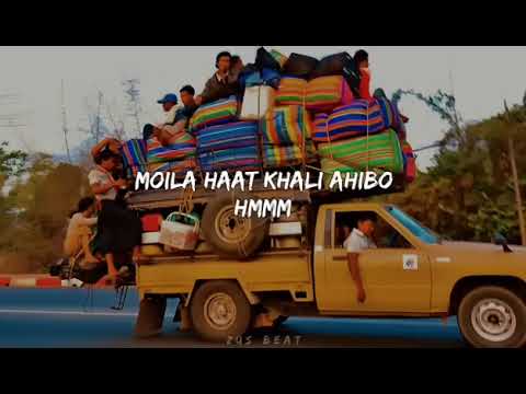 New Christmas song/ Bosti jabole time ahishe / nagamese & yimkhiung/ #viralvideo 