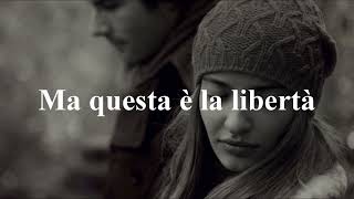 Marco Masini - La libertà (testo)