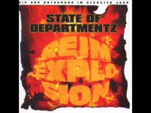 States of Departmentz - Mit der Waffe in der Hand (Fddjw Rmx)