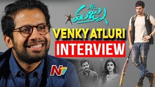 Venky Atluri Interview about Mr Majnu Movie Success | Akhil Akkineni | Nidhi Agarwal
