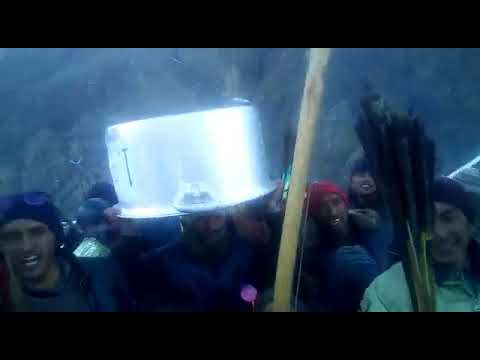 Archery tournament in stkpa sankoo krgl