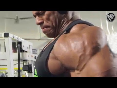 SHOULDER DAY - MONSTER DELTS - BEST PREWORKOUT MOTIVATION 💥