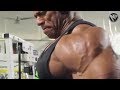 SHOULDER DAY MONSTER DELTS BEST PREWORKOUT MOTIVATION