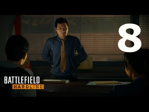 Battlefield Hardline Walkthrough Gameplay Xbox One PS4 PS3 PC   EP 8