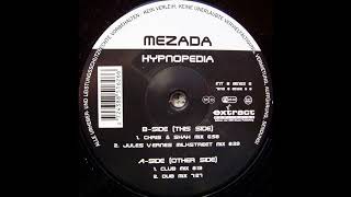 Mezada - Hypnopedia (Club Mix) 1998