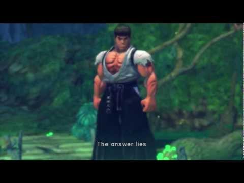 .:: SSF IV AE 2K12 ::. Agrius Oaks [RYU]  Vs Humanbomb HK [SAKURA]