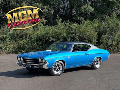 1969 Chevrolet Chevelle (CC-1626769) for sale in Addison, Illinois