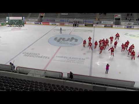 EHC Biel vs ZSC Lions