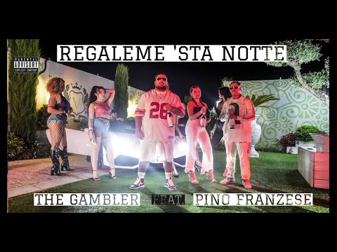 REGALEME 'STA NOTTE feat. Pino Franzese | Prod. Kreed