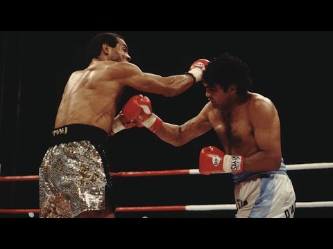 Castro vs. Jackson: Round 9 | SHOWTIME CHAMPIONSHIP BOXING 30th Anniversary
