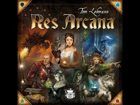 Százhuszonnyolcadik rész - Res Arcana - A kocka el van vetve