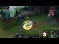 TheShy's procing fiora's ult in 1.5sec