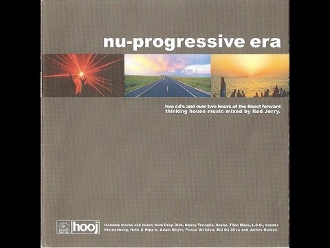 Red Jerry – Nu-Progressive Era CD2 [HD]